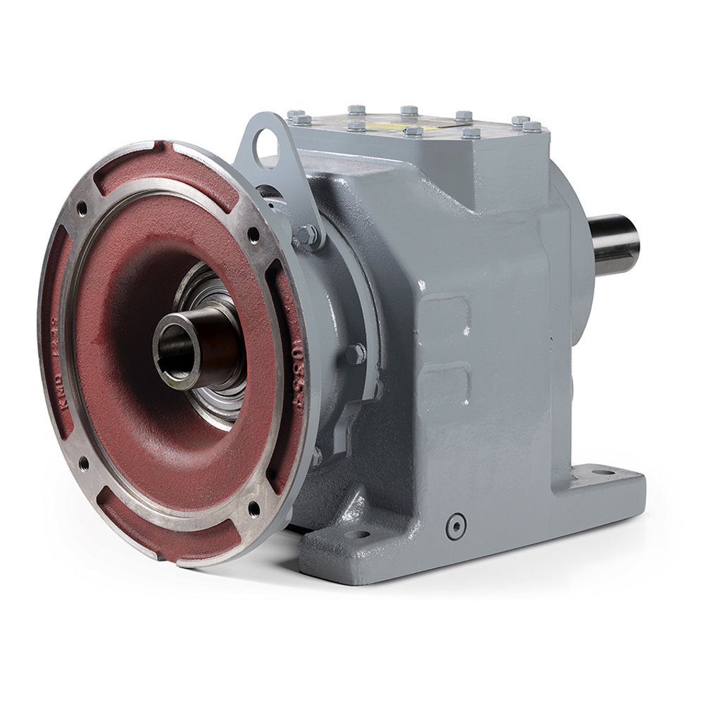 Cast Iron Series Gearboxes: The Pinnacle of Industrial Durability